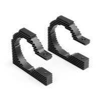 HPI HD HEATSINK MOTOR MOUNT PLATE 10mm HPI-102401