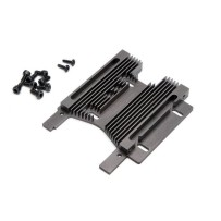 HPI HD HEATSINK MOTOR PLATE 10mm HPI-102359