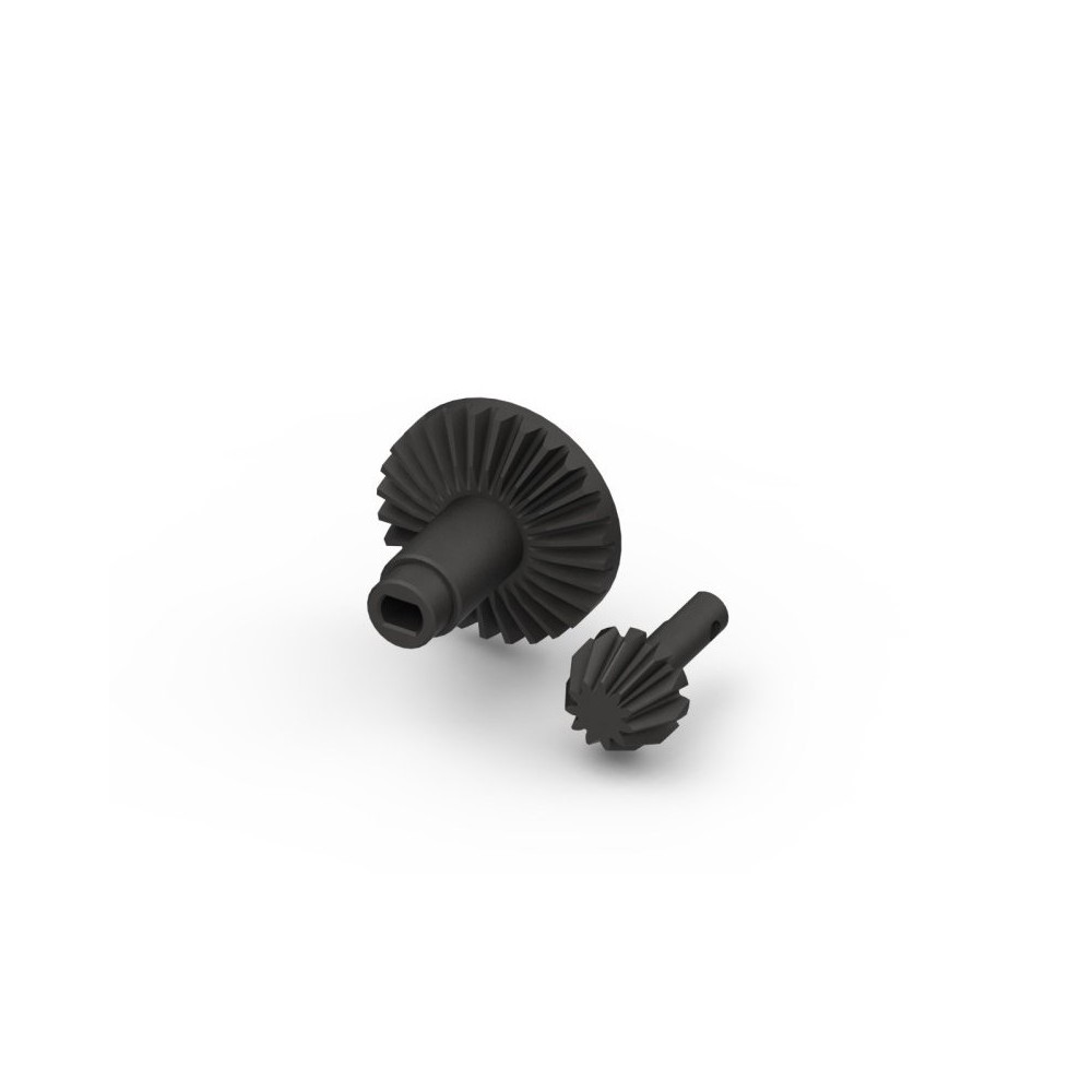 HPI HD Machined Diff Spool-Input Gear Set HPI-161166 HPI HD Machined Diff Spool-Input Gear Set HPI-161166