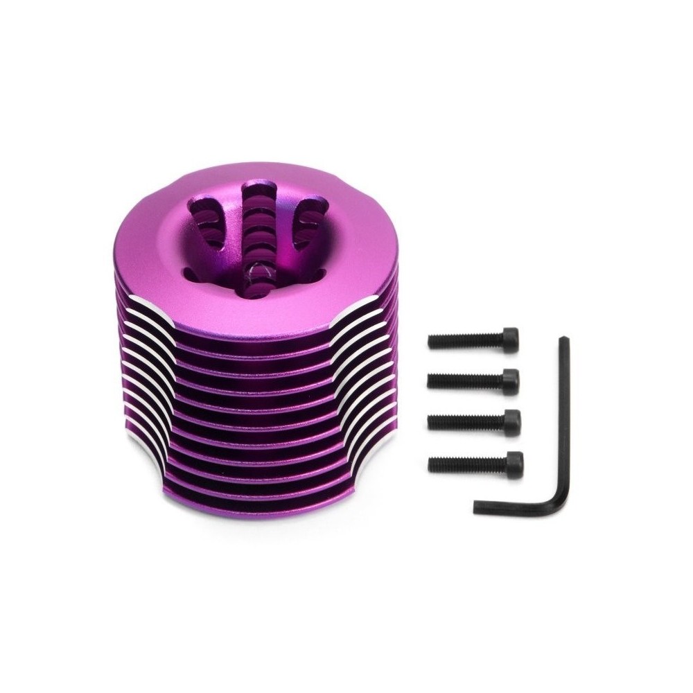 HPI HEATSINK HEAD HPI-15216 HPI HEATSINK HEAD HPI-15216