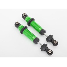 Amortiguadores GTS verde con muelle TRX8260G