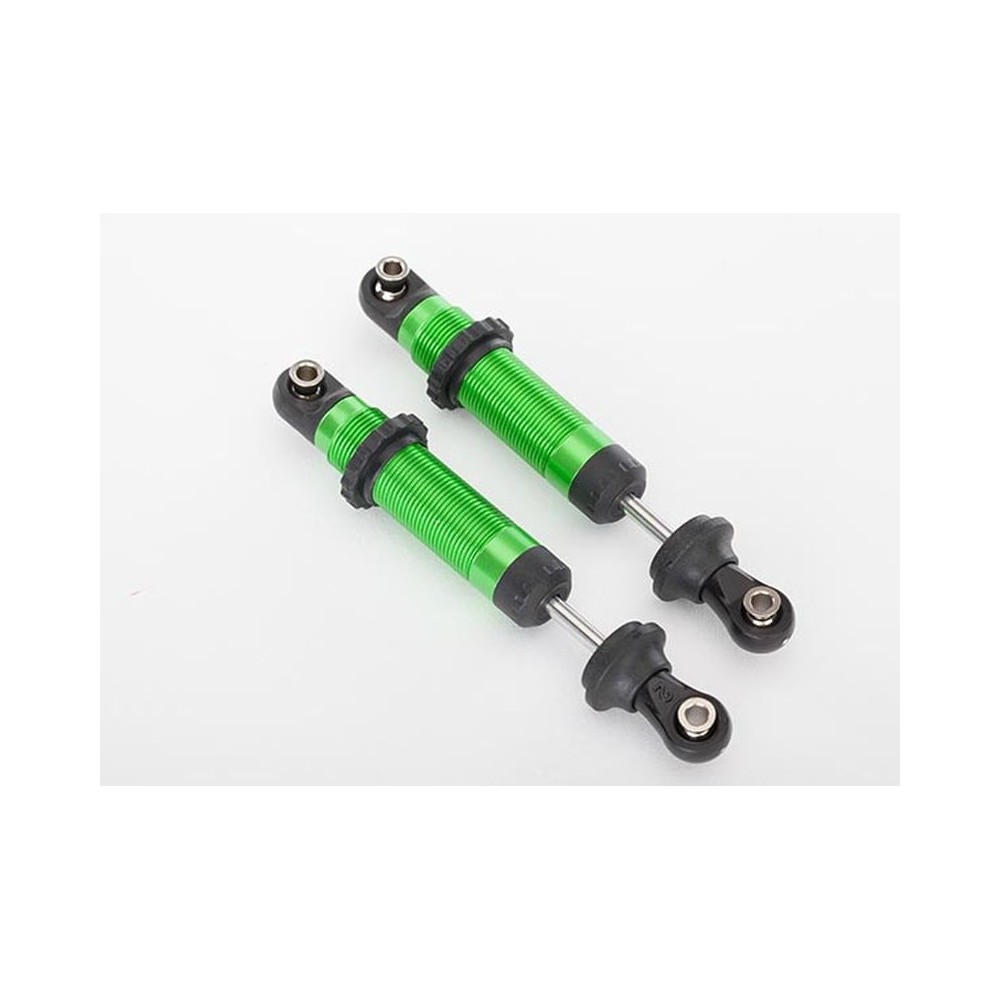 Amortiguadores GTS verde con muelle TRX8260G Amortiguadores GTS verde con muelle TRX8260G