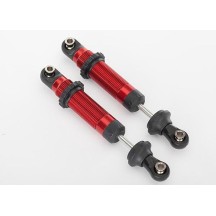 Amortiguadores GTS rojo con muelle TRX8260R