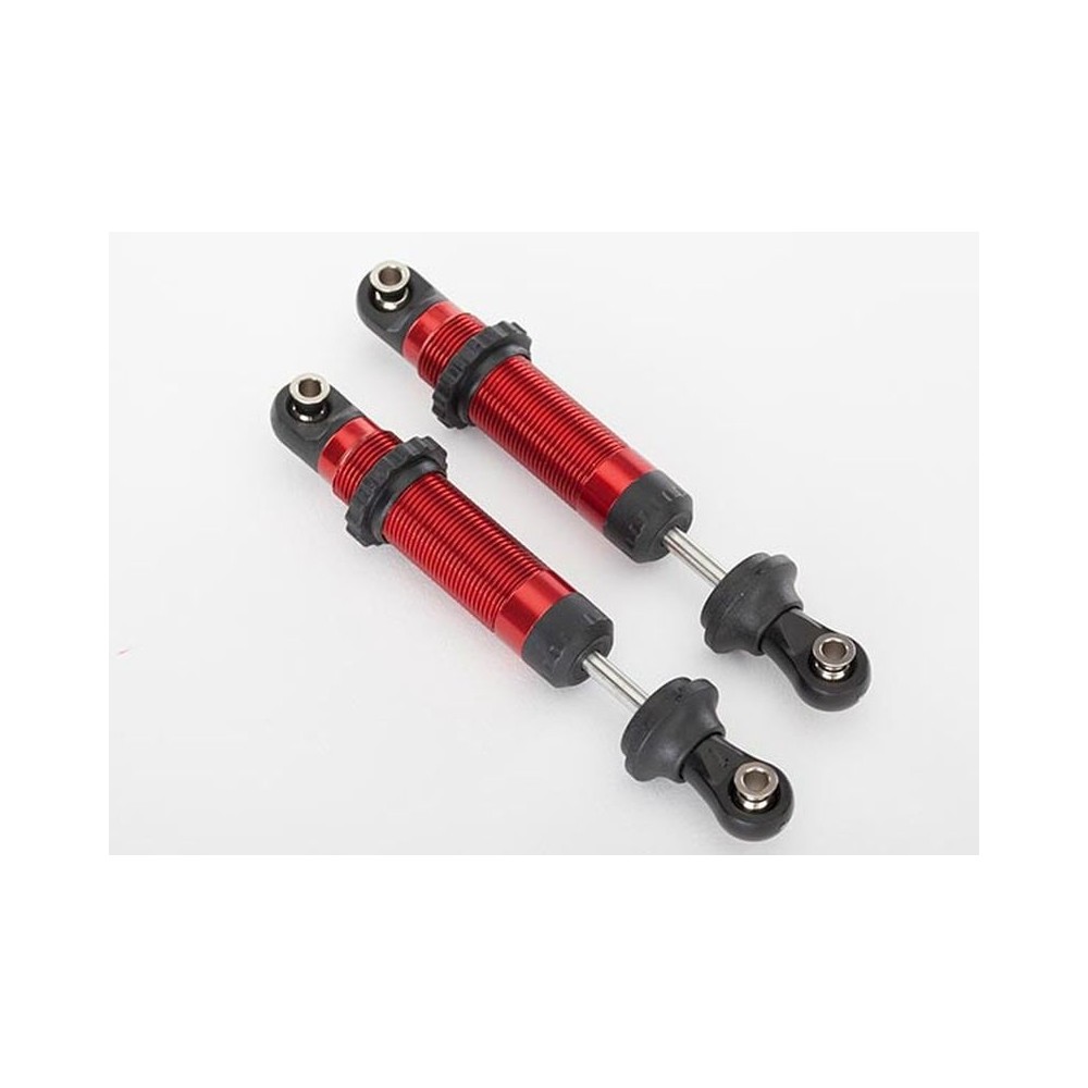 Amortiguadores GTS rojo con muelle TRX8260R Amortiguadores GTS rojo con muelle TRX8260R