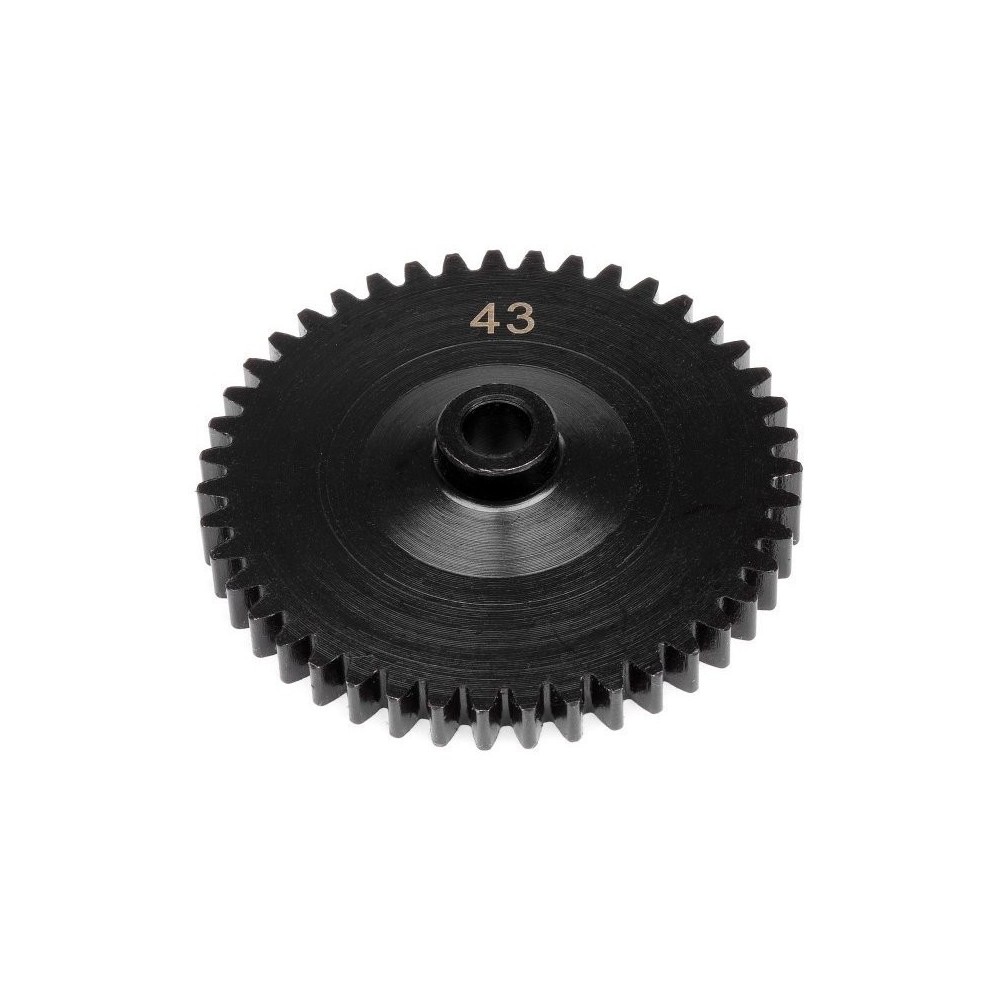 HPI HEAVY DUTY SPUR GEAR 43 TOOTH HPI-102091 HPI HEAVY DUTY SPUR GEAR 43 TOOTH HPI-102091