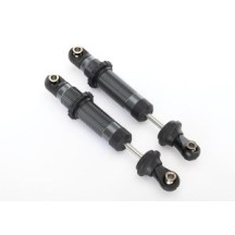 Traxxas Shocks gts hard-anodized ptfe-coated aluminum bodies with TRX8260X