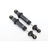 Traxxas Shocks gts hard-anodized ptfe-coated aluminum bodies with TRX8260X