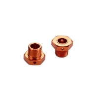 HPI Hex Hub Adaptor 17mm HPI-160138