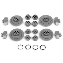 Hexágonos de rueda HPI Racing HPI-85608
