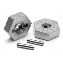 HPI Hex Wheel Hub 17mm Savage X HPI-86804