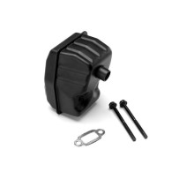 HPI HIGH FLOW EXHAUST MUFFLER HPI-15483