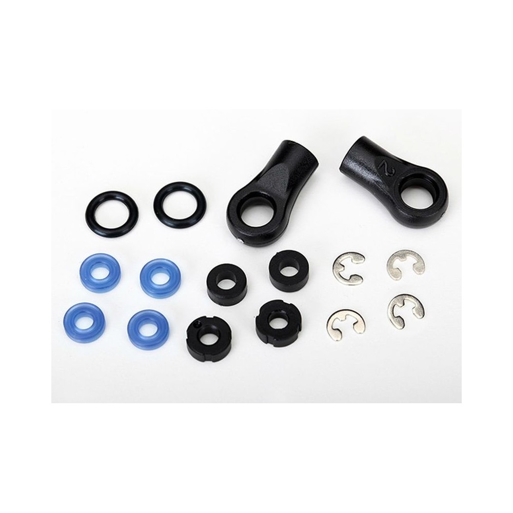 Traxxas Rebuild kit gts shocks (x-rings o-rings pistons bushings ) TRX8262 Traxxas Rebuild kit gts shocks (x-rings o-rings pistons bushings ) TRX8262