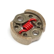 HPI HIGH RESPONSE CLUTCH SHOE/SPRING SET (8000RPM/RED HPI-15448
