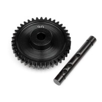 HPI HIGH SPEED IDLER GEAR 39T / SHAFT SET HPI-102244
