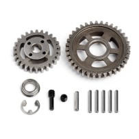 HPI HIGH SPEED THIRD GEAR SET FOR SAVAGE X 3 SPEED HPI-77065