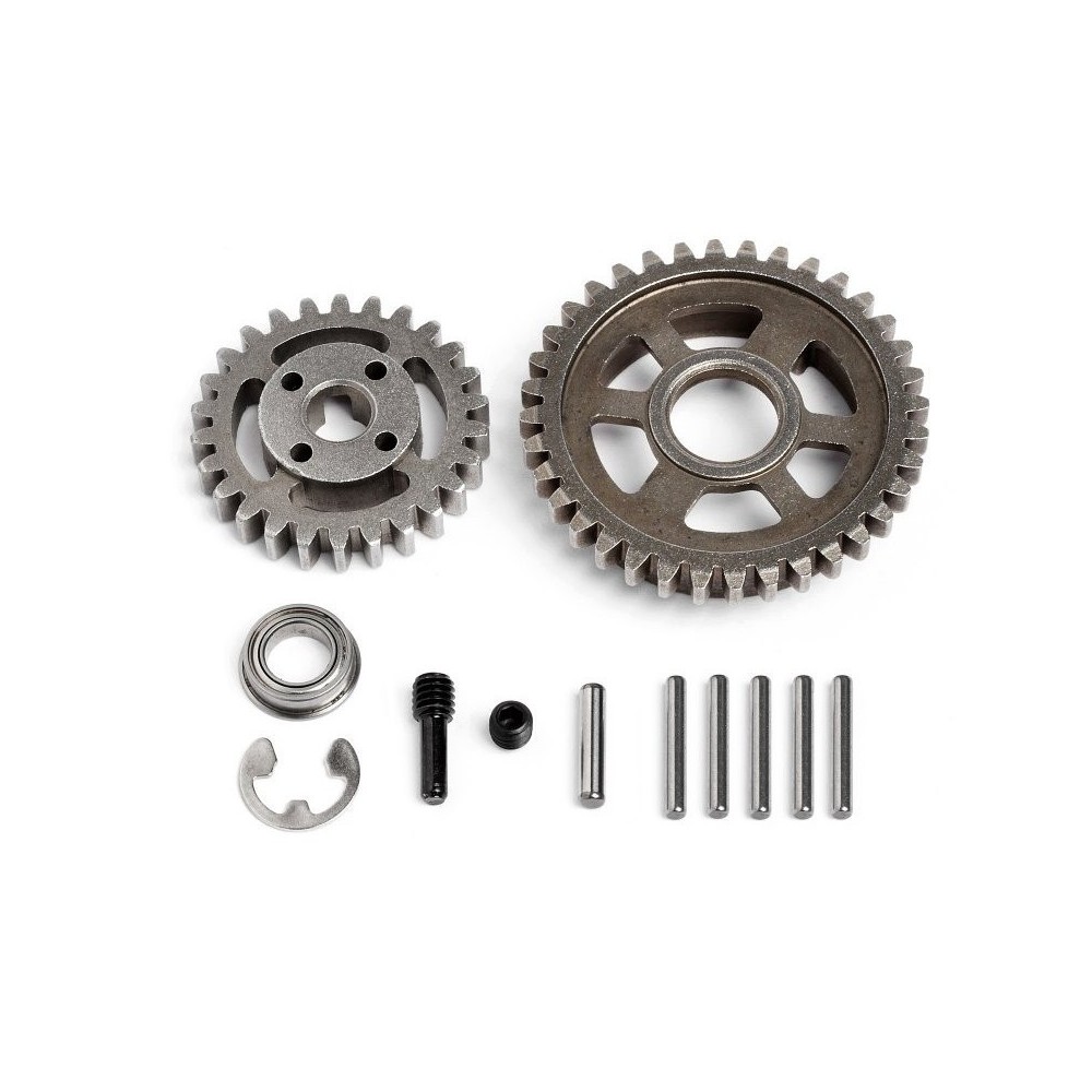 HPI HIGH SPEED THIRD GEAR SET FOR SAVAGE X 3 SPEED HPI-77065 HPI HIGH SPEED THIRD GEAR SET FOR SAVAGE X 3 SPEED HPI-77065