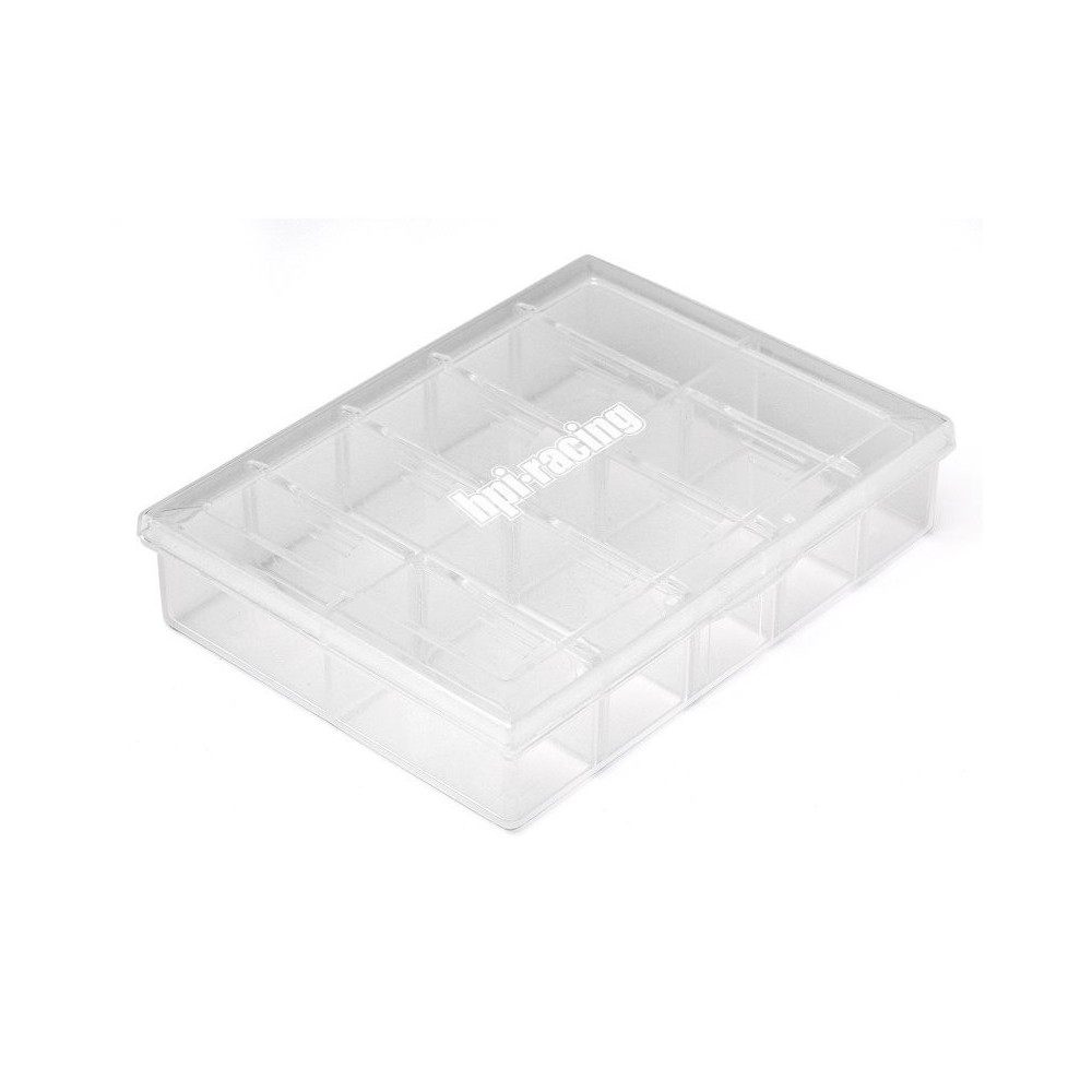 HPI 130x100mm Parts Box HPI-101884 HPI 130x100mm Parts Box HPI-101884
