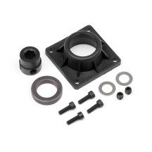 HPI NITRO START BACK PLATE SET HPI-109535