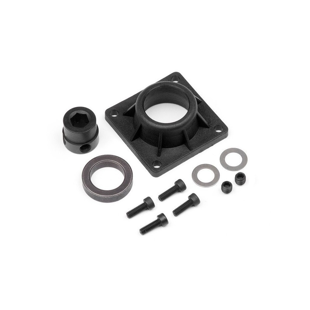 HPI NITRO START BACK PLATE SET HPI-109535