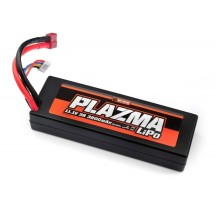 HPI PLAZMA 11.1V 3200MAH 40C LIPO HARD CASE STICK PACK 35.52 HPI-160162