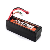 Bateria LiPO Hard Case HPI Plazma 14.8V 5100MAH 40C Stick Pack 5.4H HPI-160164
