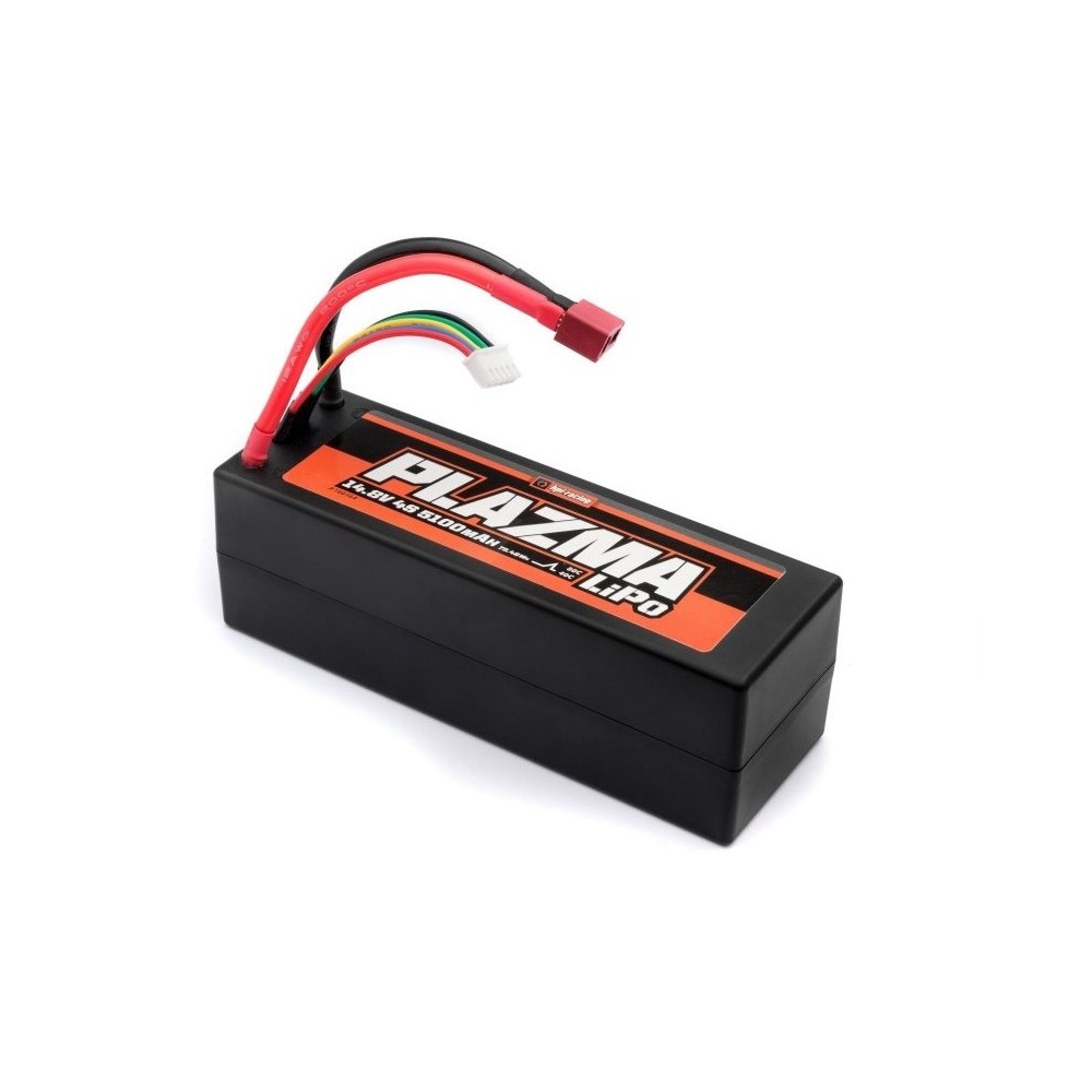 Bateria LiPO Hard Case HPI Plazma 14.8V 5100MAH 40C Stick Pack 5.4H HPI-160164 Bateria LiPO Hard Case HPI Plazma 14.8V 5100MAH 40C Stick Pack 5.4H HPI-160164