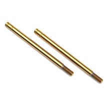 Traxxas GTS Shock shaft 3x47mm (titanium nitride-coated) (2) TRX8263T