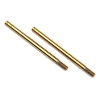 Traxxas GTS Shock shaft 3x47mm (titanium nitride-coated) (2) TRX8263T