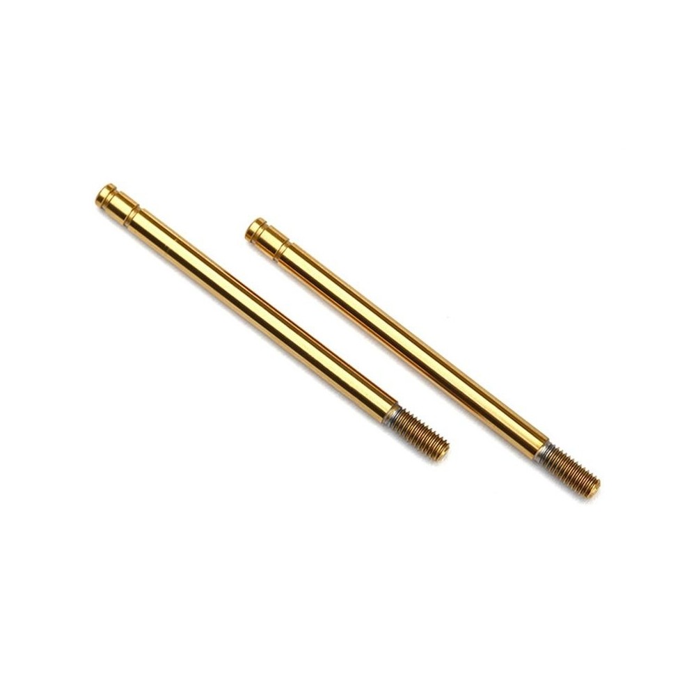 Traxxas GTS Shock shaft 3x47mm (titanium nitride-coated) (2) TRX8263T