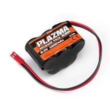 Bateria Nimh HPI Plazma 6.0V 1600mAh para receptor HPI-160153