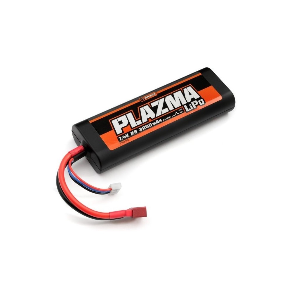 Bateria Lipo Hard Case HPI Plazma 7.4V 3200MAH 30C Stick Pack 23.68H HPI-160160 Bateria Lipo Hard Case HPI Plazma 7.4V 3200MAH 30C Stick Pack 23.68H HPI-160160