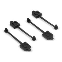 HPI HPI Racing Body Clip Tag 4pcs HPI-160570