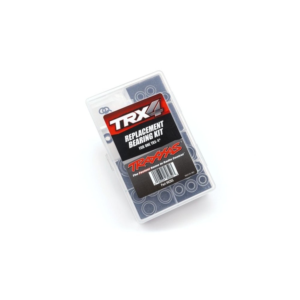 Rodamientos Traxxas TRX-4 Completo TRX8265 Rodamientos Traxxas TRX-4 Completo TRX8265