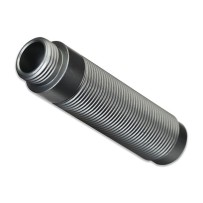 Traxxas Body gts shock (aluminum silver-anodized) (1) TRX8266