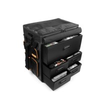 HPI Racing Hauler Bag 5 Drawers black HPI-160566