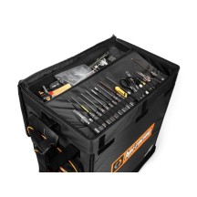 HPI Racing Hauler Bag 5 Drawers black HPI-160566