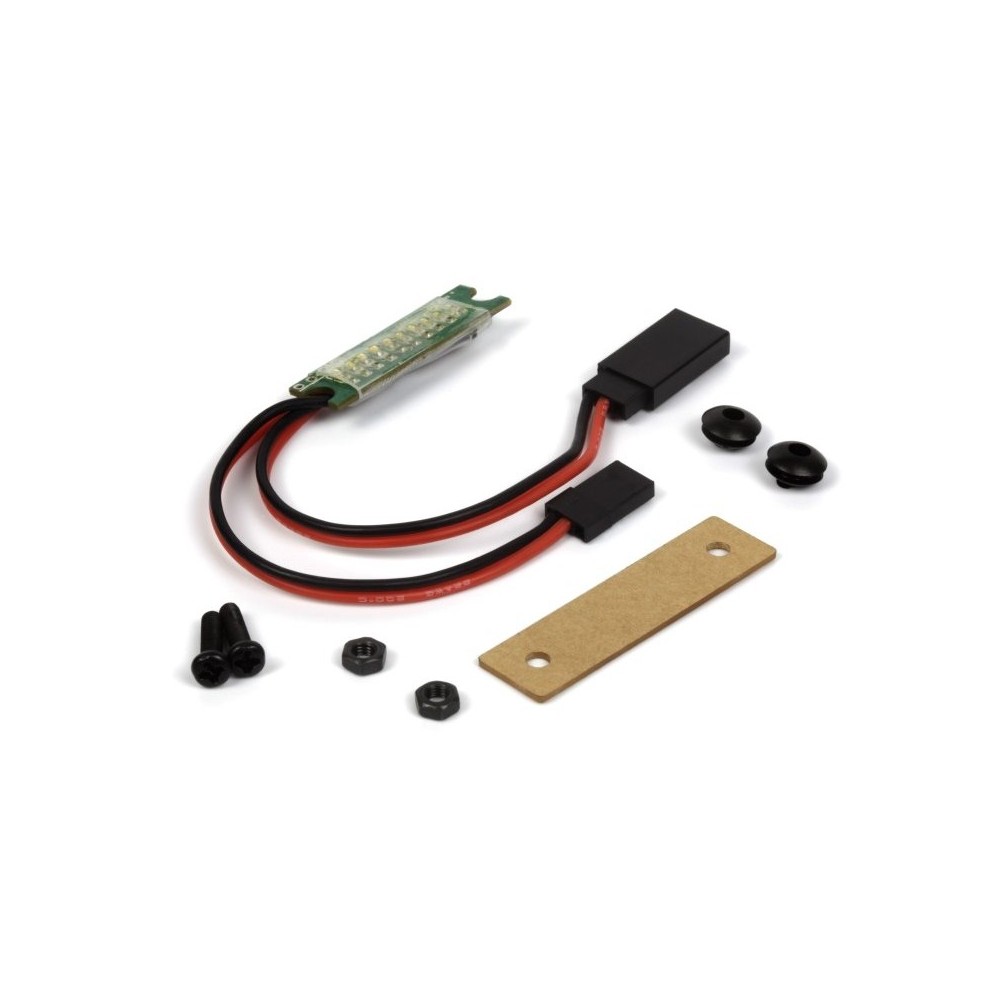 HPI Racing HPI Savage Battery Level Indicator 308 HPI-160565 HPI Racing HPI Savage Battery Level Indicator 308 HPI-160565