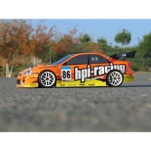 HPI HPI RACING IMPREZA BODY HPI-7499