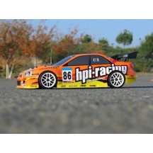 HPI RACING IMPREZA BODY HPI-7499