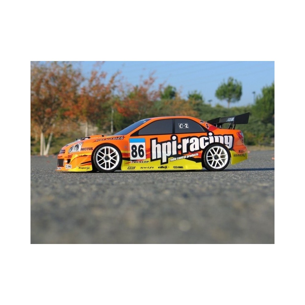 HPI RACING IMPREZA BODY HPI-7499
