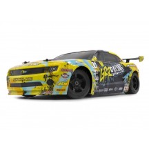 HPI Racing Michele Abbate TA2 Camaro Printed Body 200mm HPI-160230