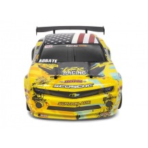 HPI Racing Michele Abbate TA2 Camaro Printed Body 200mm HPI-160230