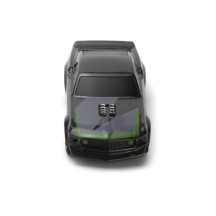 Coche RC eléctrico 1/64 HPI Racing nano-TTR 1969 Ford Mustang RTR-X RTR HPI-160980