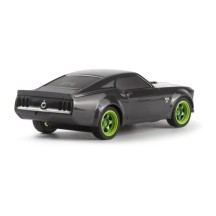 Coche RC eléctrico 1/64 HPI Racing nano-TTR 1969 Ford Mustang RTR-X RTR HPI-160980