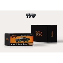HPI Racing nano-TTR 1969 Ford Mustang RTR-X HPI-160980