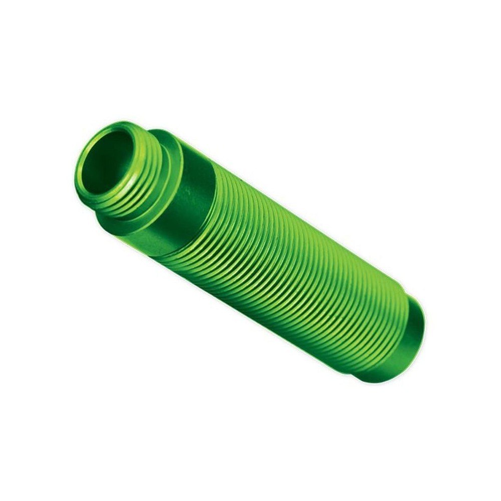 Cuerpo amortiguador GTS aluminio verde TRX8266G Cuerpo amortiguador GTS aluminio verde TRX8266G