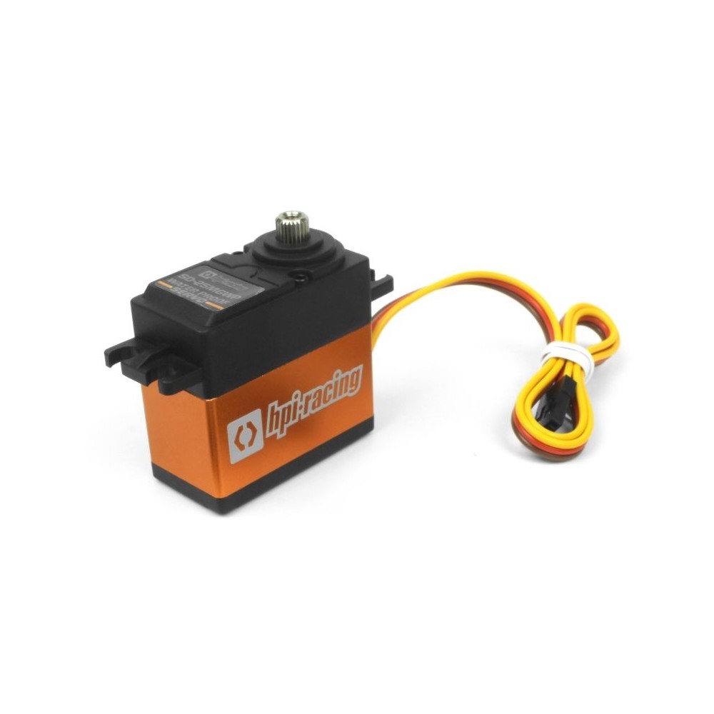 HPI Racing SD-25MGWP Servo Water-Proof 6.0V 22KG Metal Gear HPI-160546