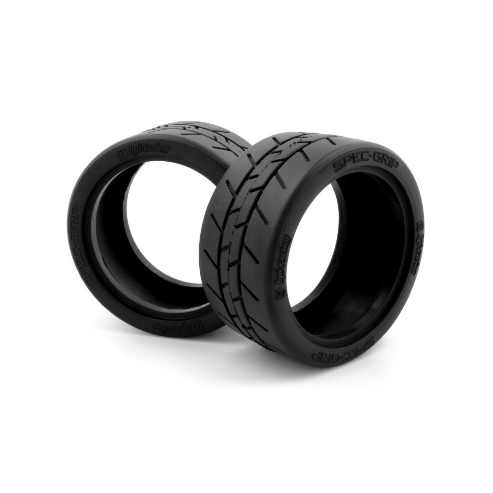HPI Racing SPEC-GRIP TIRE 31MM K COMPOUND-2PCS HPI-160208 HPI Racing SPEC-GRIP TIRE 31MM K COMPOUND-2PCS HPI-160208