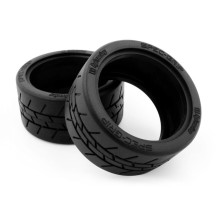 HPI Racing SPEC-GRIP TIRE 31MM K COMPOUND-2PCS HPI-160208