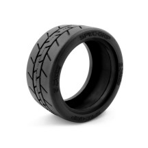 HPI Racing SPEC-GRIP TIRE 31MM K COMPOUND-2PCS HPI-160208
